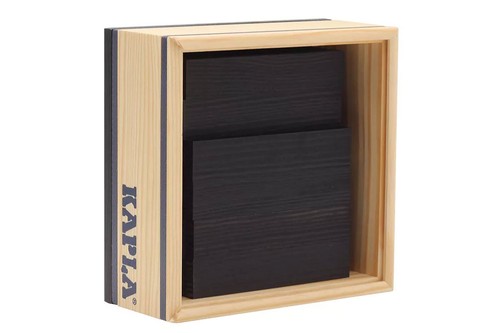 Kapla holzplättchen 40er box - kapla-holzplättchen,