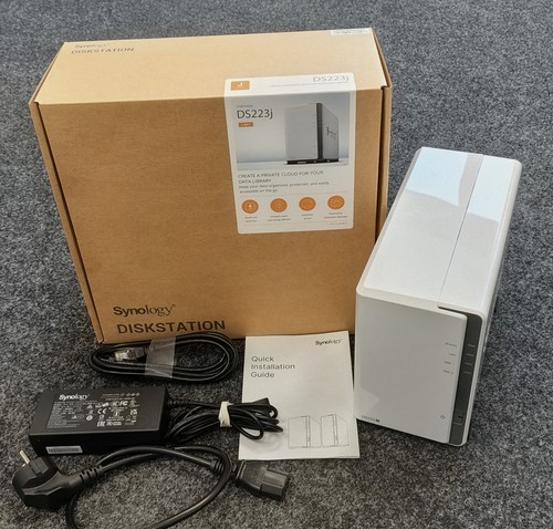 Synology diskstation ds223j - diskstation,