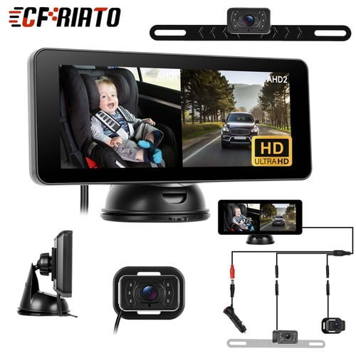 Baby autositz 1080p - 1080p, 6.86"
