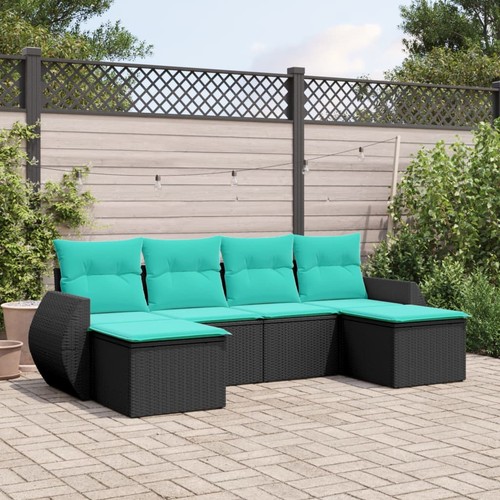 Teiliges gartensofa set - gartensofa-set, mit