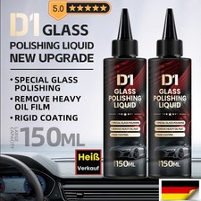 D1 Glass Polishing Liquid