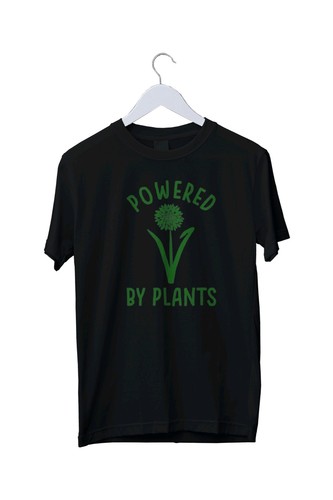 Powered plants vegan - by,