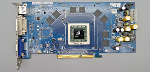Asus v9999 nvidia geforce - asus,