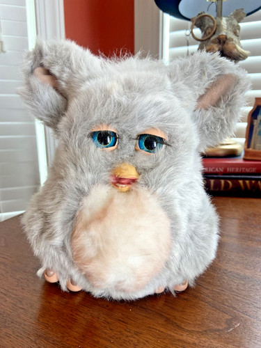 Furby 2005 hasbro - furby,