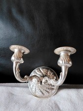 2 Wandleuchter Kerzenleuchter