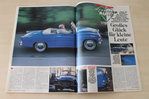 Auto bild 1995 skoda - auto,