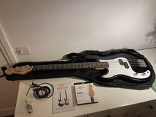 Gear4music Linkshänder