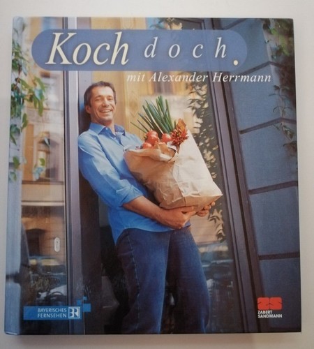 Koch doch alexander herrmann - alexander,