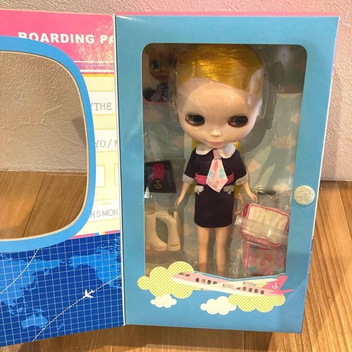 Neo blythe puppe feel the - neo, sky