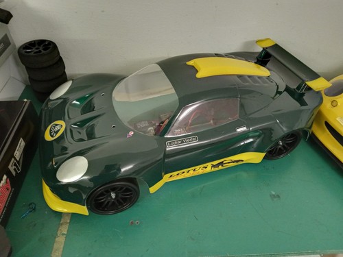 6er schumacher big rc car - big, rc-car