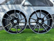 4 x 19 Zoll 5x112 C43 AMG