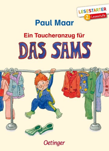 Ein taucheranzug für das sams - für,