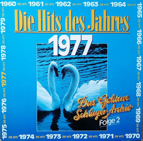 Das goldene schlager archiv - das, schlager-archiv