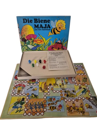 Die biene maja und - die,