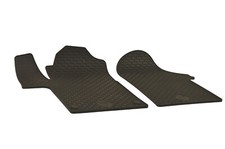 Gummimatten für Mercedes Benz