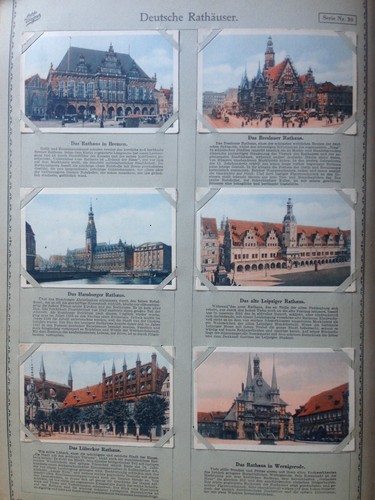 Sammelbilder echte wagner - echte,