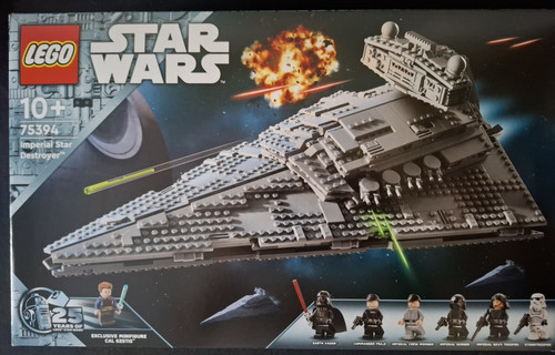 Lego star wars - lego, imperialer