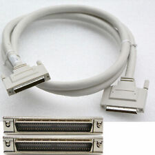 2M SCSI ULTRA WIDE UW KABEL CABLE 68-POL 68-PIN STECKER MALE HOCHWERTIG 25