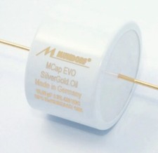 Mundorf MCAP EVO Silber Gold