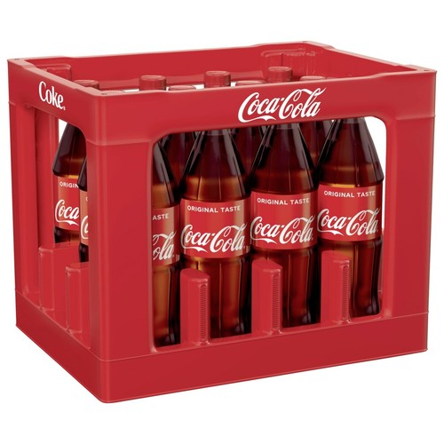 12x coca cola - l., coca-cola