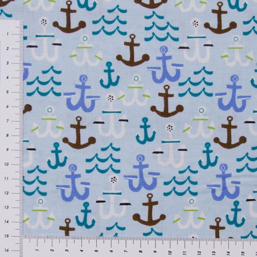 Anker serie sea - sea, side