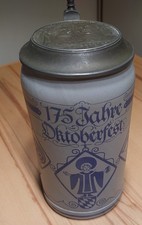 Bierkrug 175 Jahre Oktoberfest