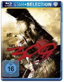 300 blu ray von not - [blu-ray],