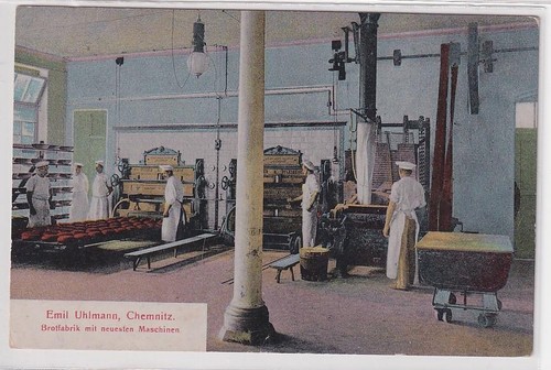 19290 chemnitz brotfabrik - 19290, ak