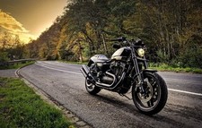 Harley Davidson XR 1200 X , Wie  Neu,  Penzl Klappenauspuff, LED Umbau, uvm.