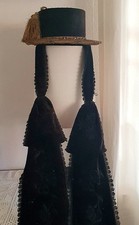 Orig. antiker Trachtenhut mit