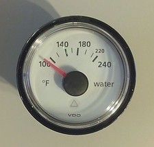 VDO Viewline Temperaturanzeige