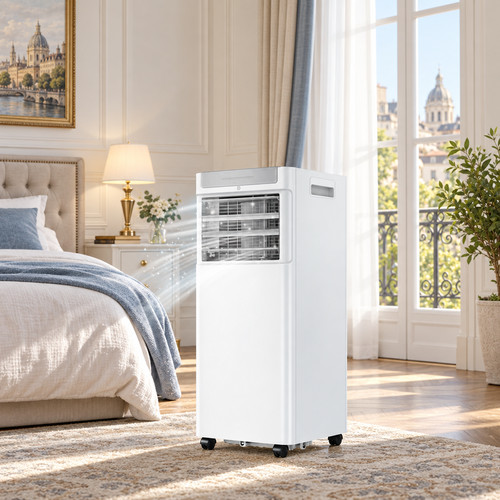 5000 btu tragbare - btu, klimagerät