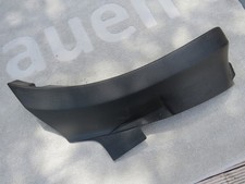 VW Golf 2 II Verbreiterung HL GL breite Stoßstange hinten links 191853807