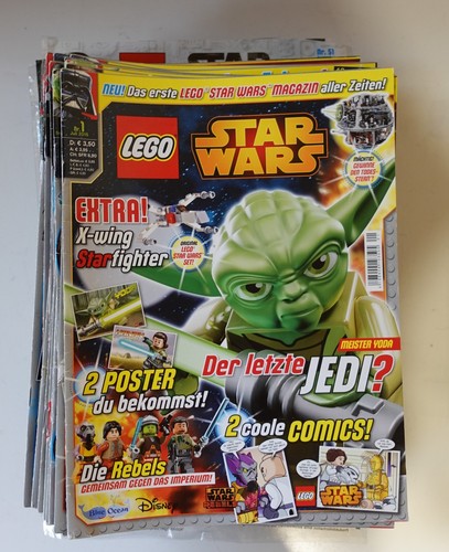 Sammlung 114x lego - star, wars