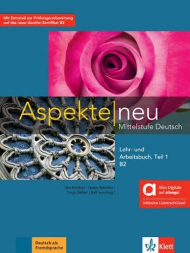 Aspekte neu teil - b2,