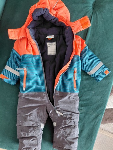 Winter overall 80 - winter, gr