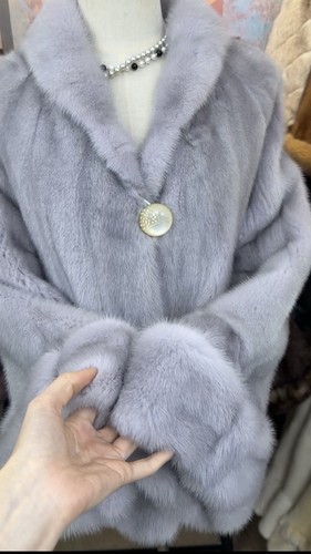 Nerzjacke damen 40 - nerzjacke,