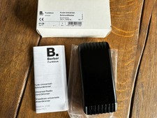 Berker Funk-Universal-Dimmer Funkbus schwarz *1
