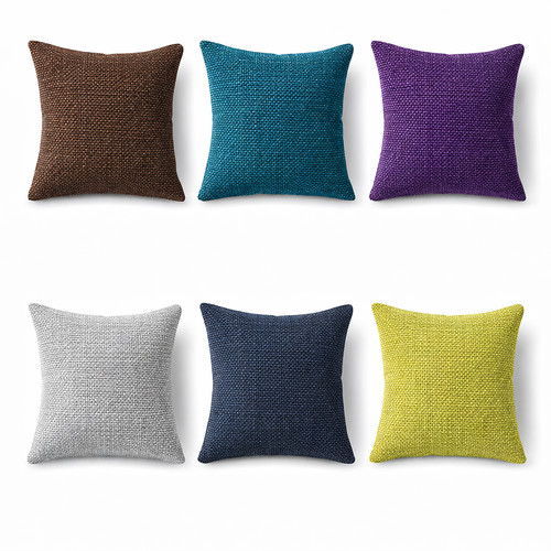 Kissenhülle 2er set 45x45 - kissenhülle,