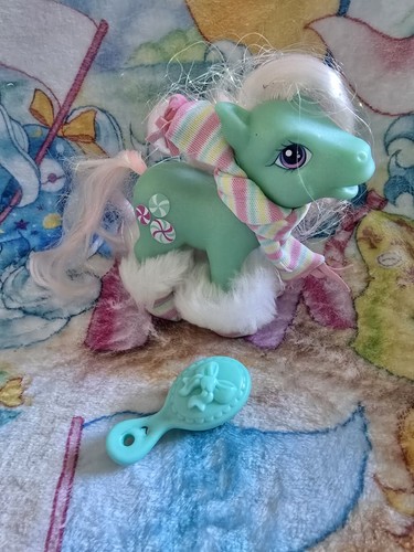 Little pony winter - pony,
