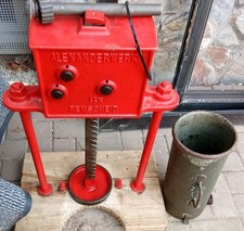 Wurstfüllmaschine  3 Liter