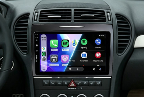 Autoradio für mercedes - autoradio,