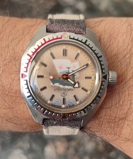 Vostok Amphibia Albatros