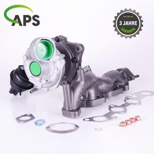 Turbolader  Audi A3 VW Golf