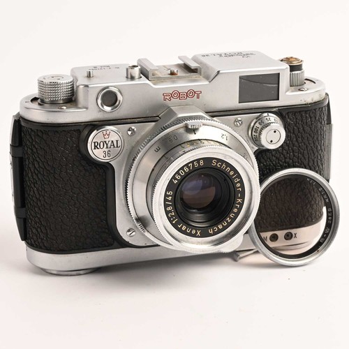 Robot royal mod iii - 36,