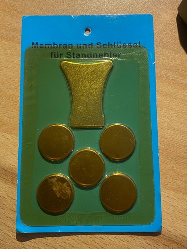 Membran für standnebler - membran,