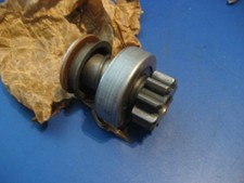 Bosch Oldtimer Anlasser Ritzel m. Freilauf Bosch No. 2 006 209 481, NOS Teil
