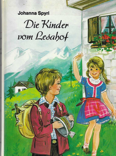 Die kinder vom lesahof von - vom,