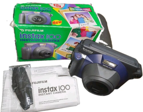 Fujifilm instax 100 - fujifilm,