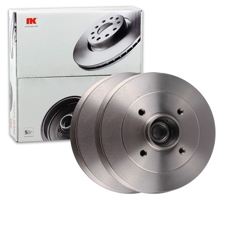 203mm bremstrommeln - 203mm,